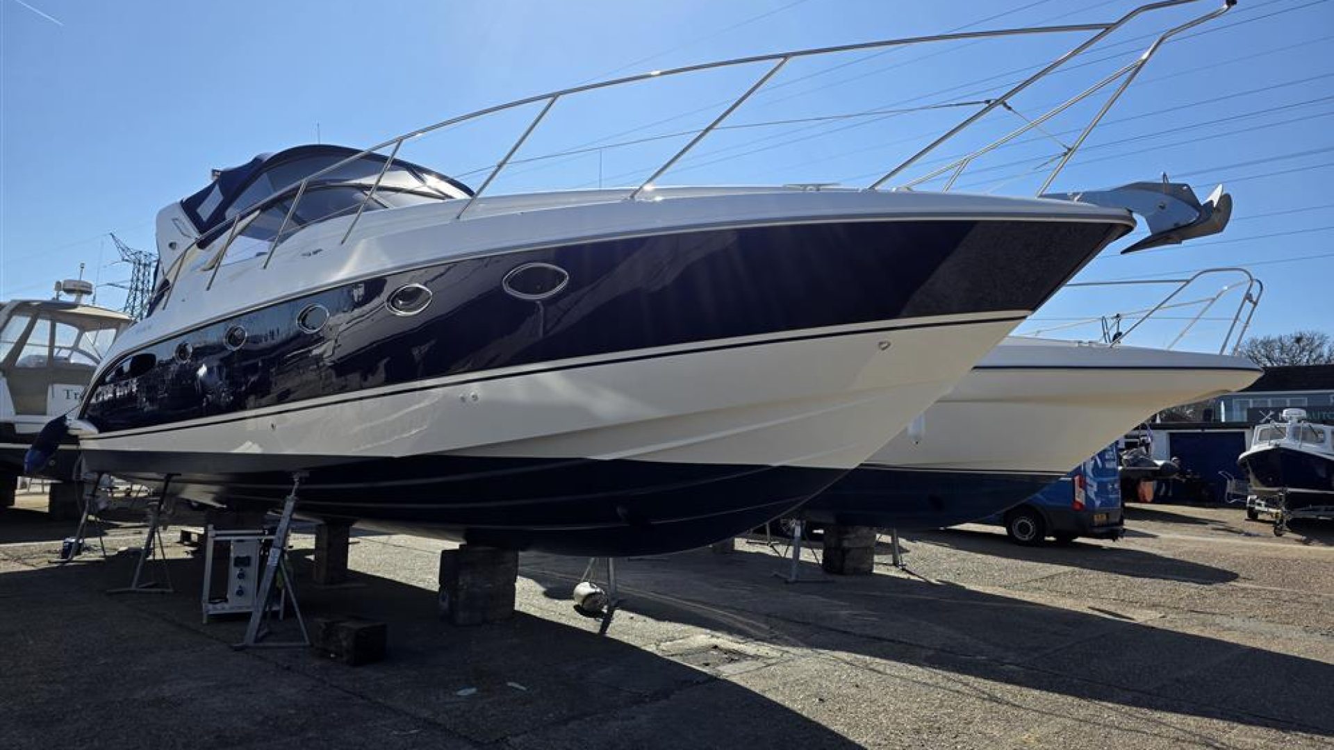 Fairline Targa 40