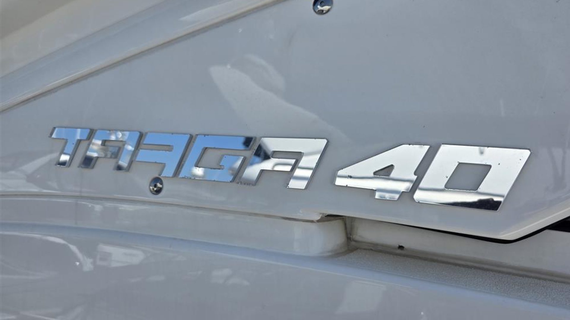 Fairline Targa 40