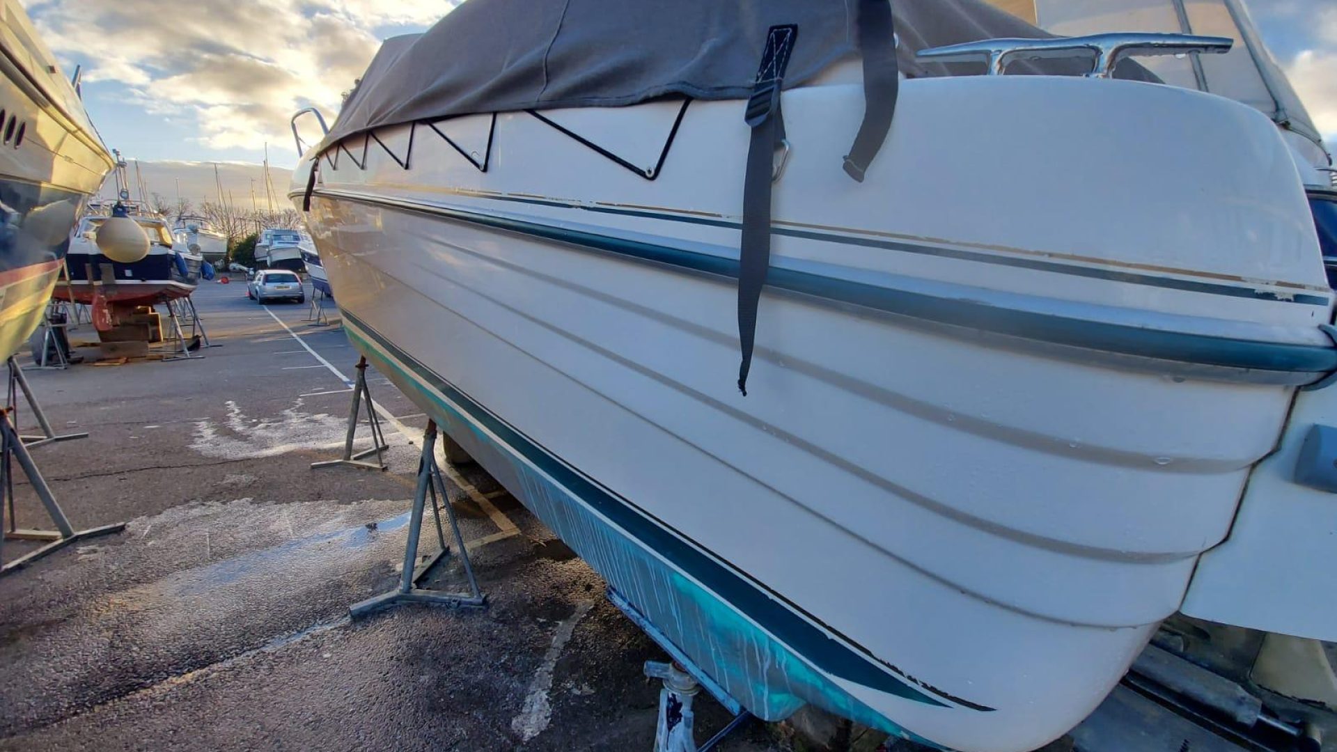 Jeanneau Leader 705