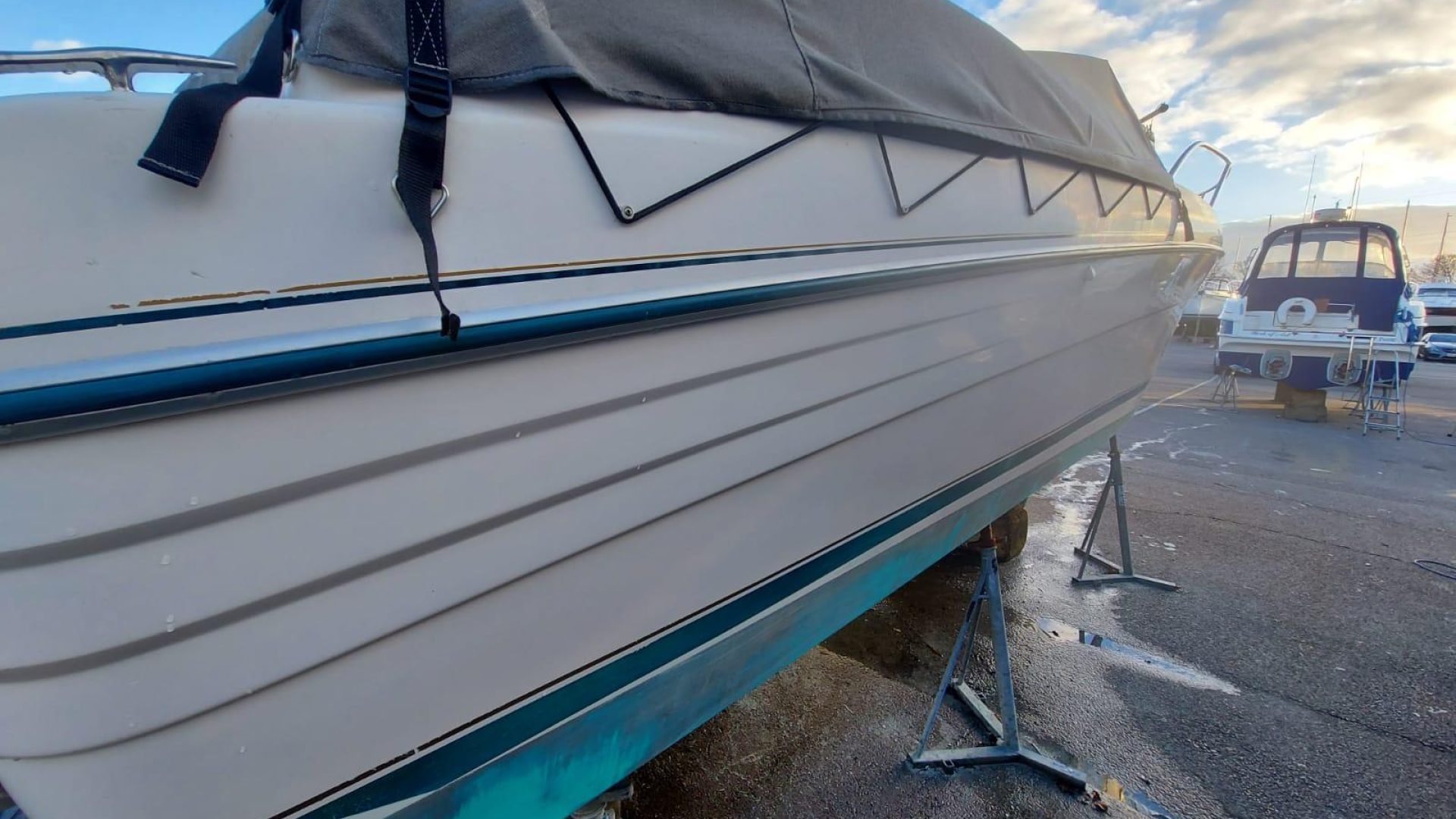 Jeanneau Leader 705