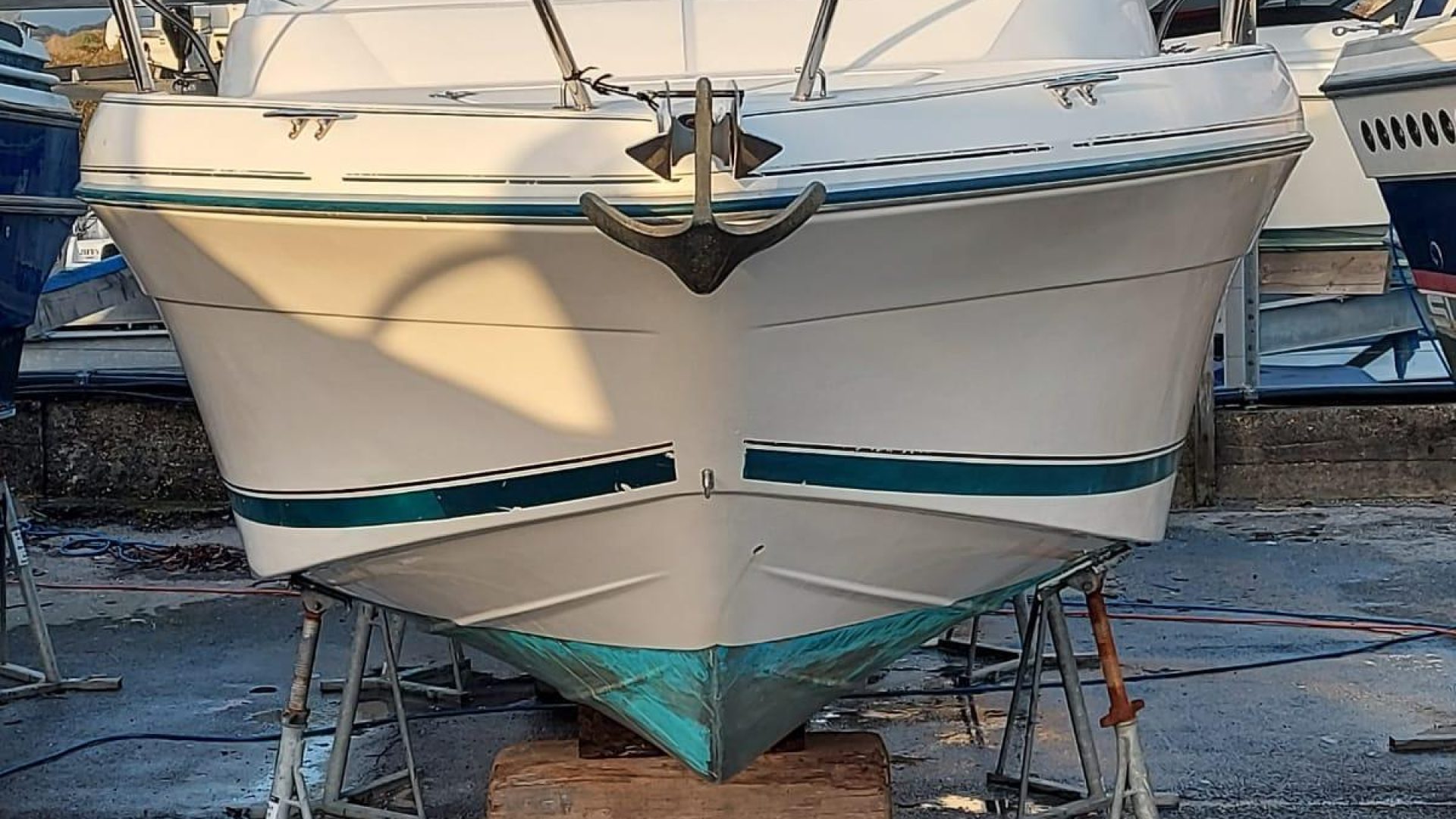 Jeanneau Leader 705