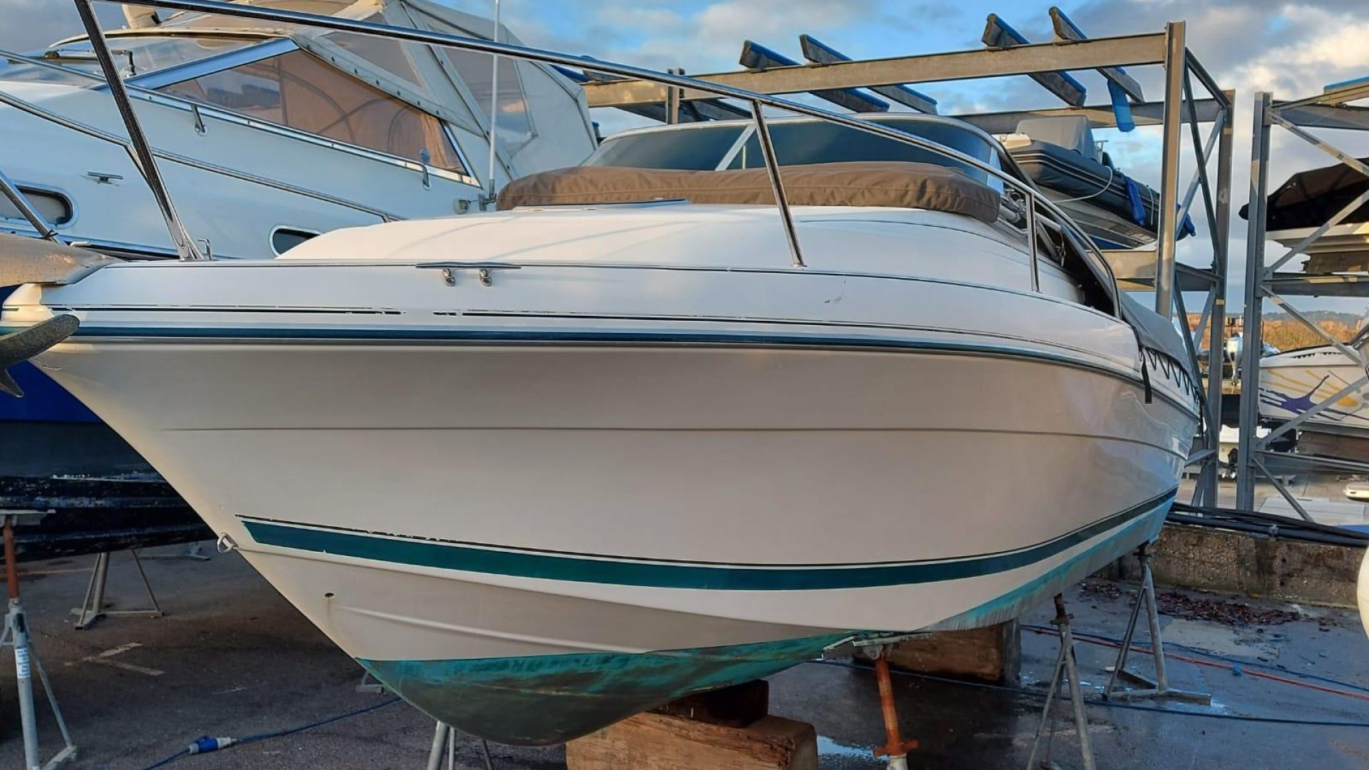 Jeanneau Leader 705