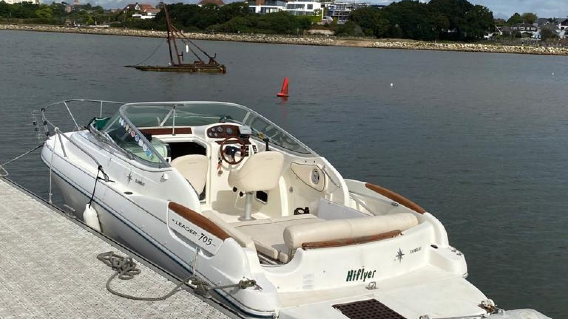 Jeanneau Leader 705