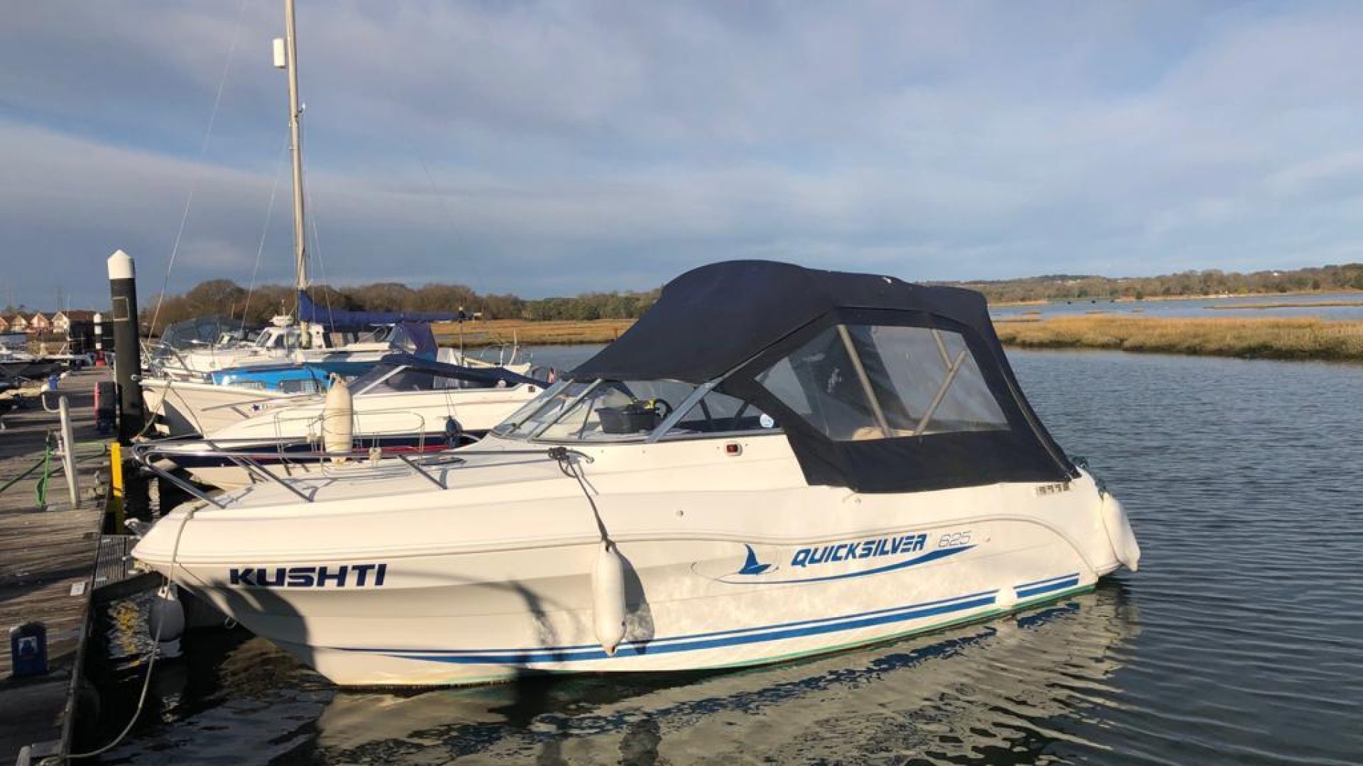 Quicksilver 625