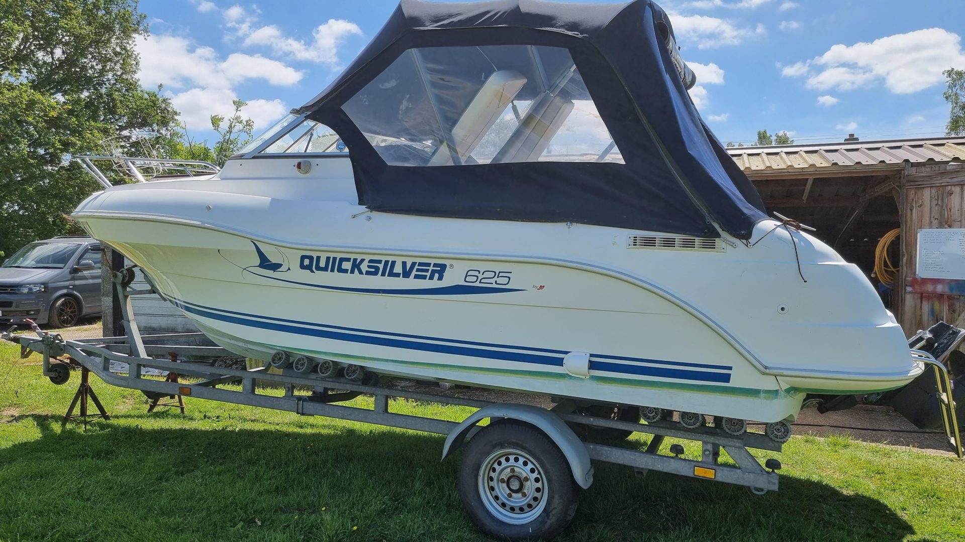 Quicksilver 625