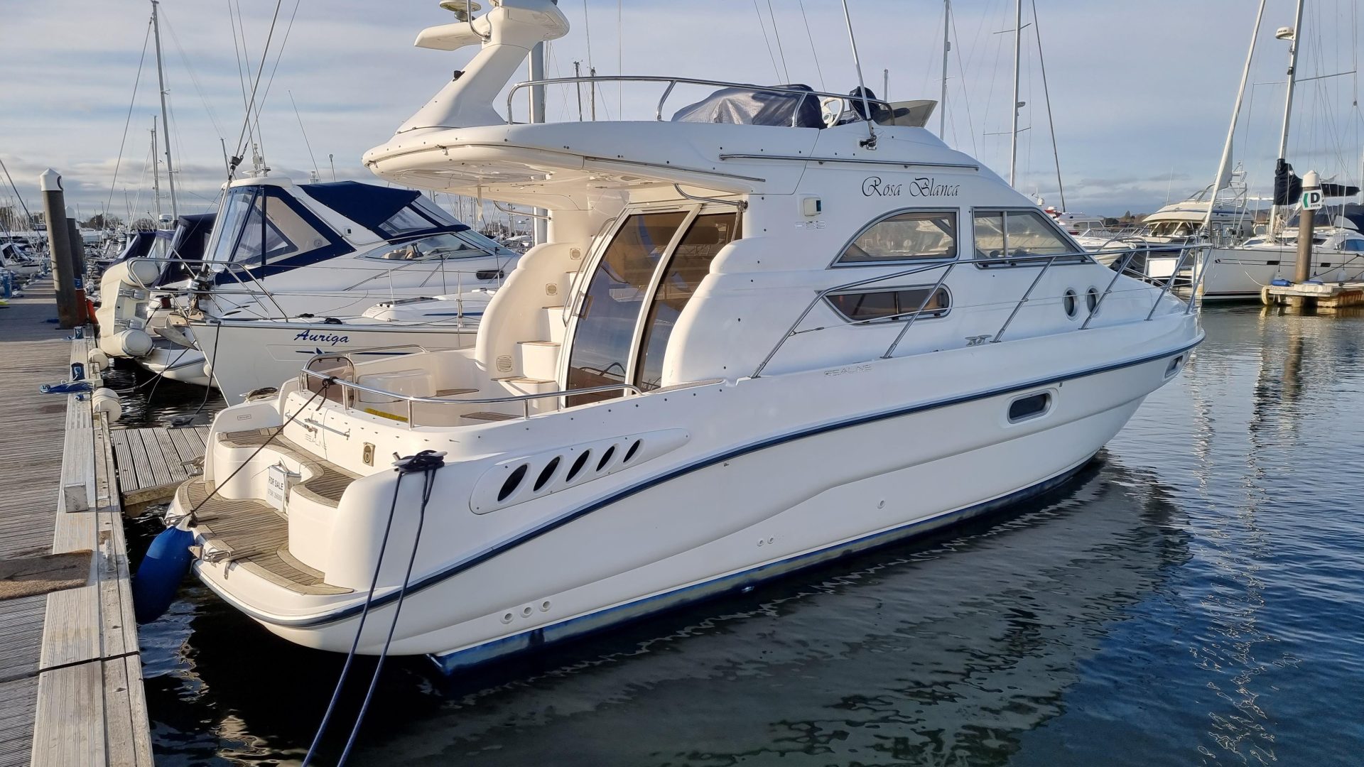 Sealine F33