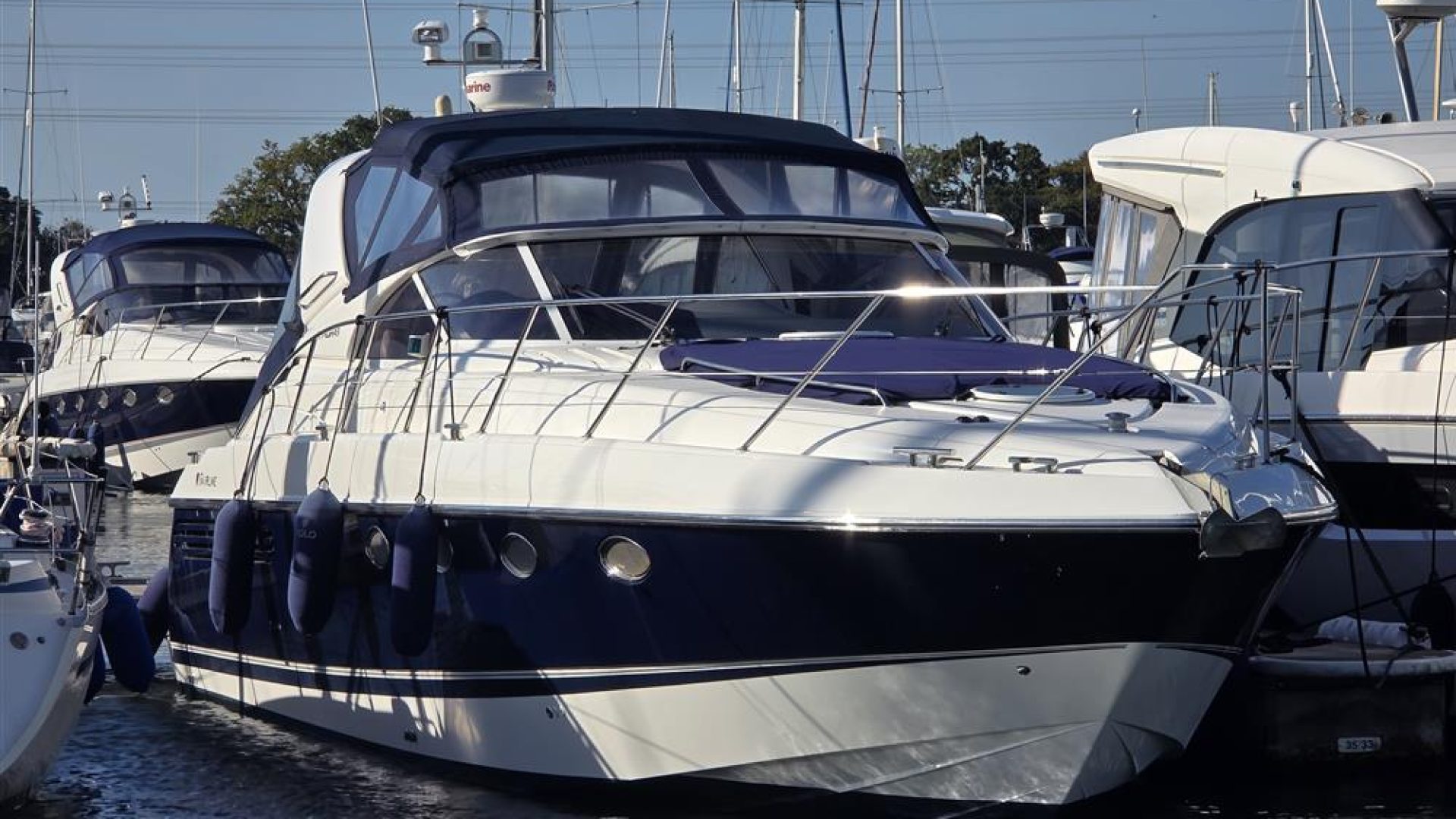 Fairline Targa 43