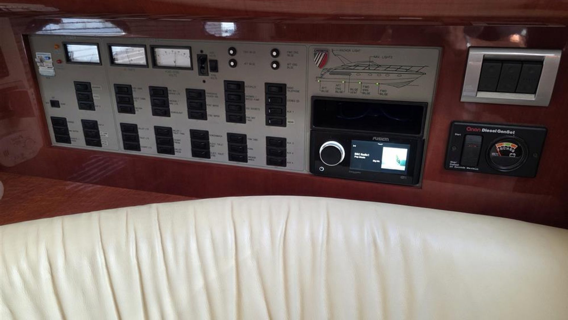 Fairline Targa 43
