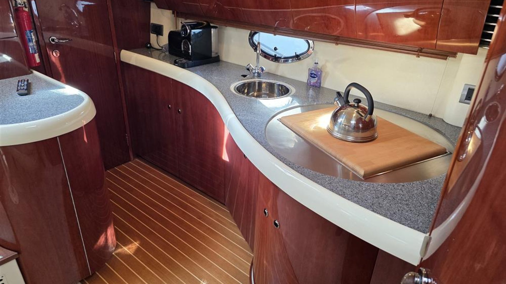 Fairline Targa 43