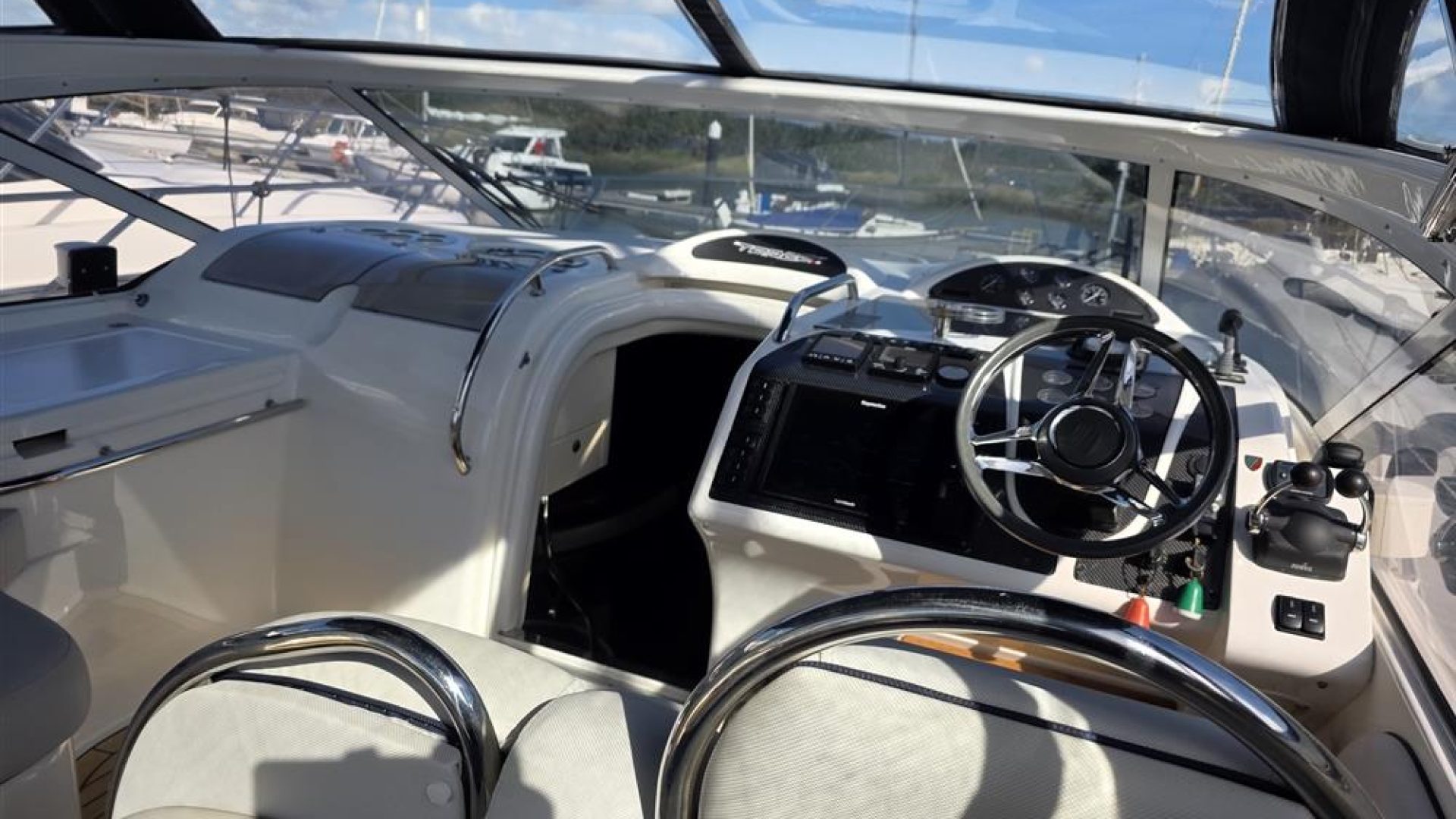 Fairline Targa 43
