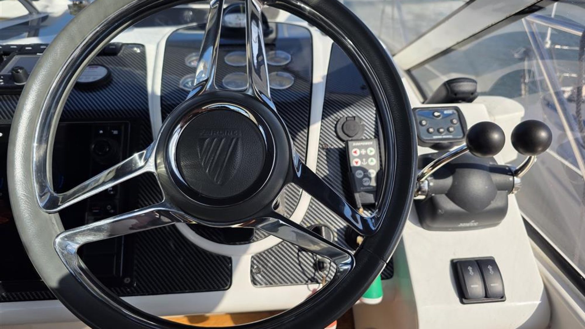 Fairline Targa 43