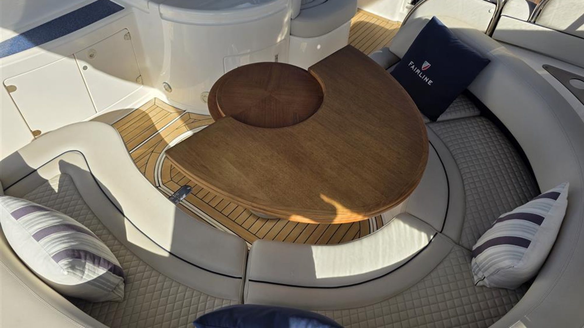 Fairline Targa 43