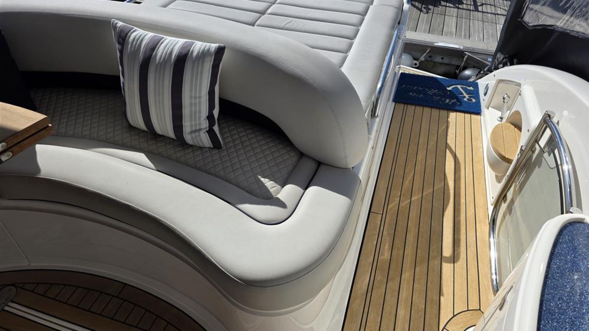 Fairline Targa 43