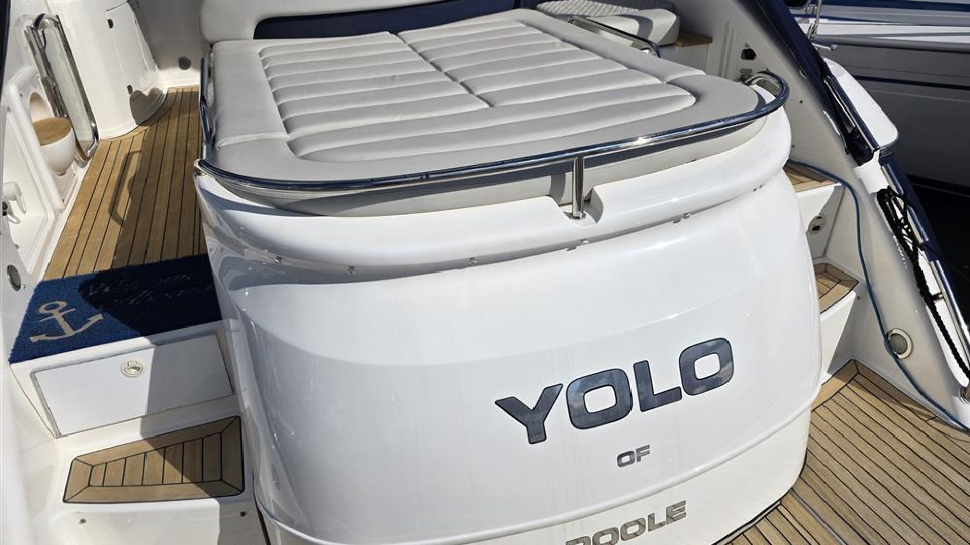 Fairline Targa 43
