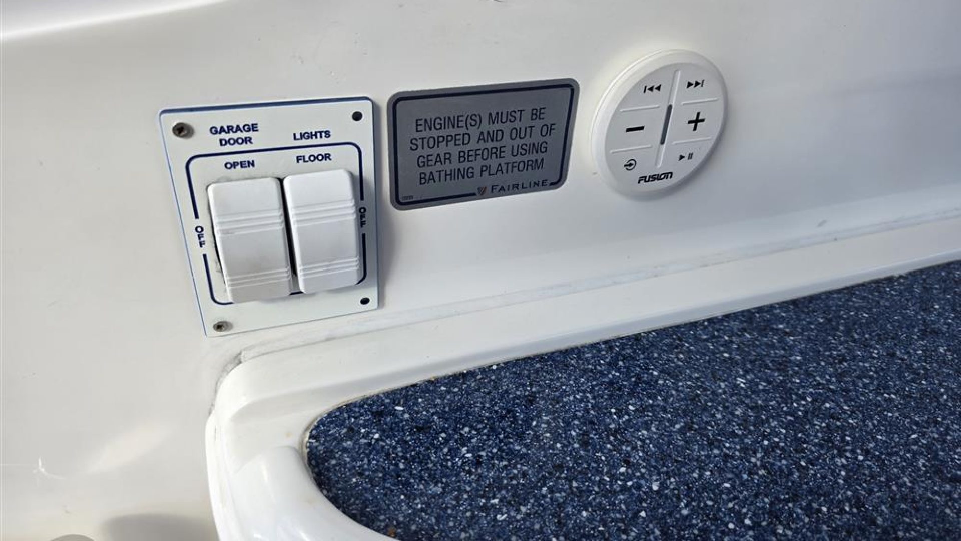 Fairline Targa 43
