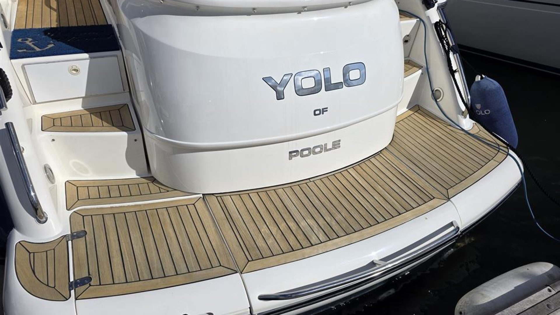 Fairline Targa 43