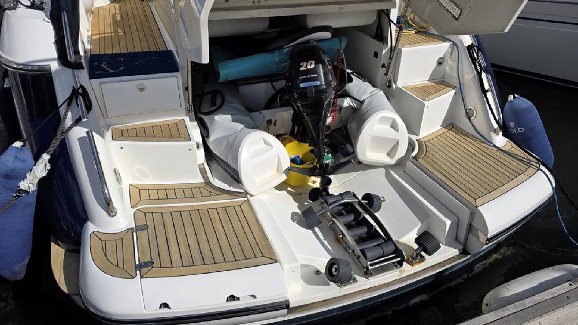 Fairline Targa 43