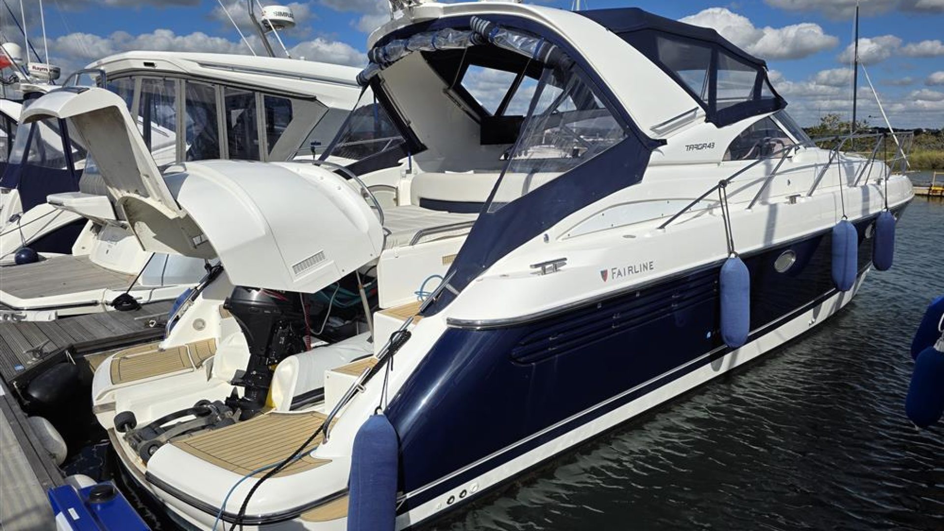 Fairline Targa 43