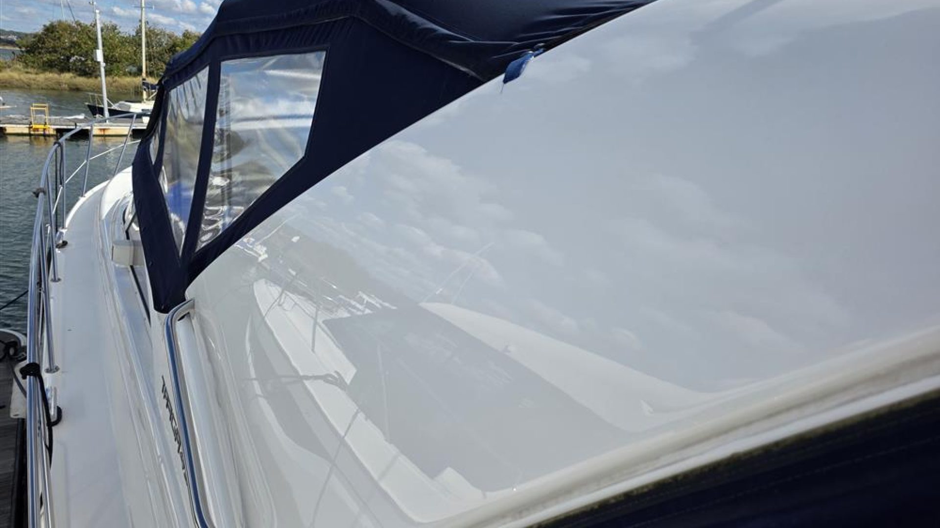 Fairline Targa 43
