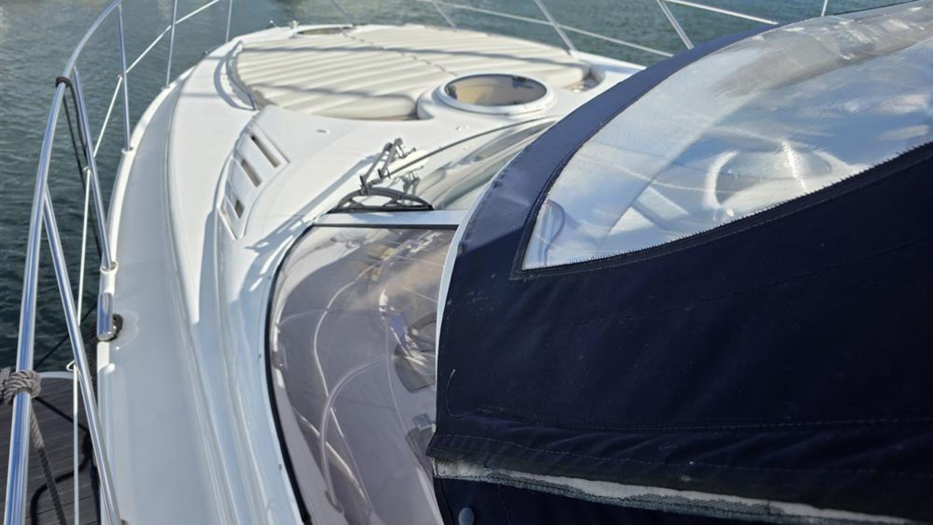 Fairline Targa 43
