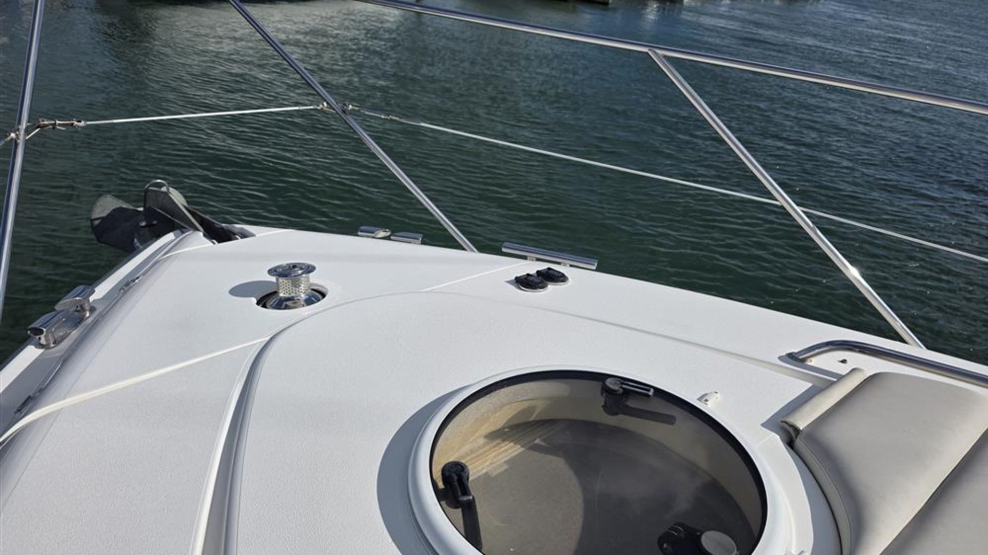 Fairline Targa 43