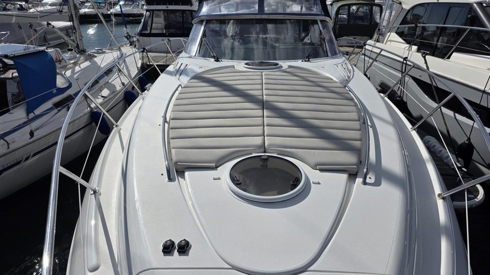 Fairline Targa 43