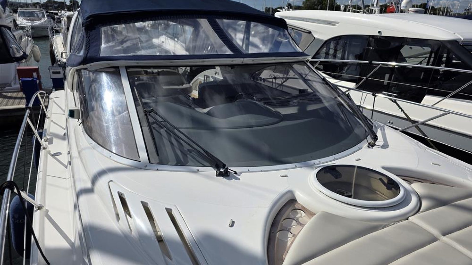 Fairline Targa 43
