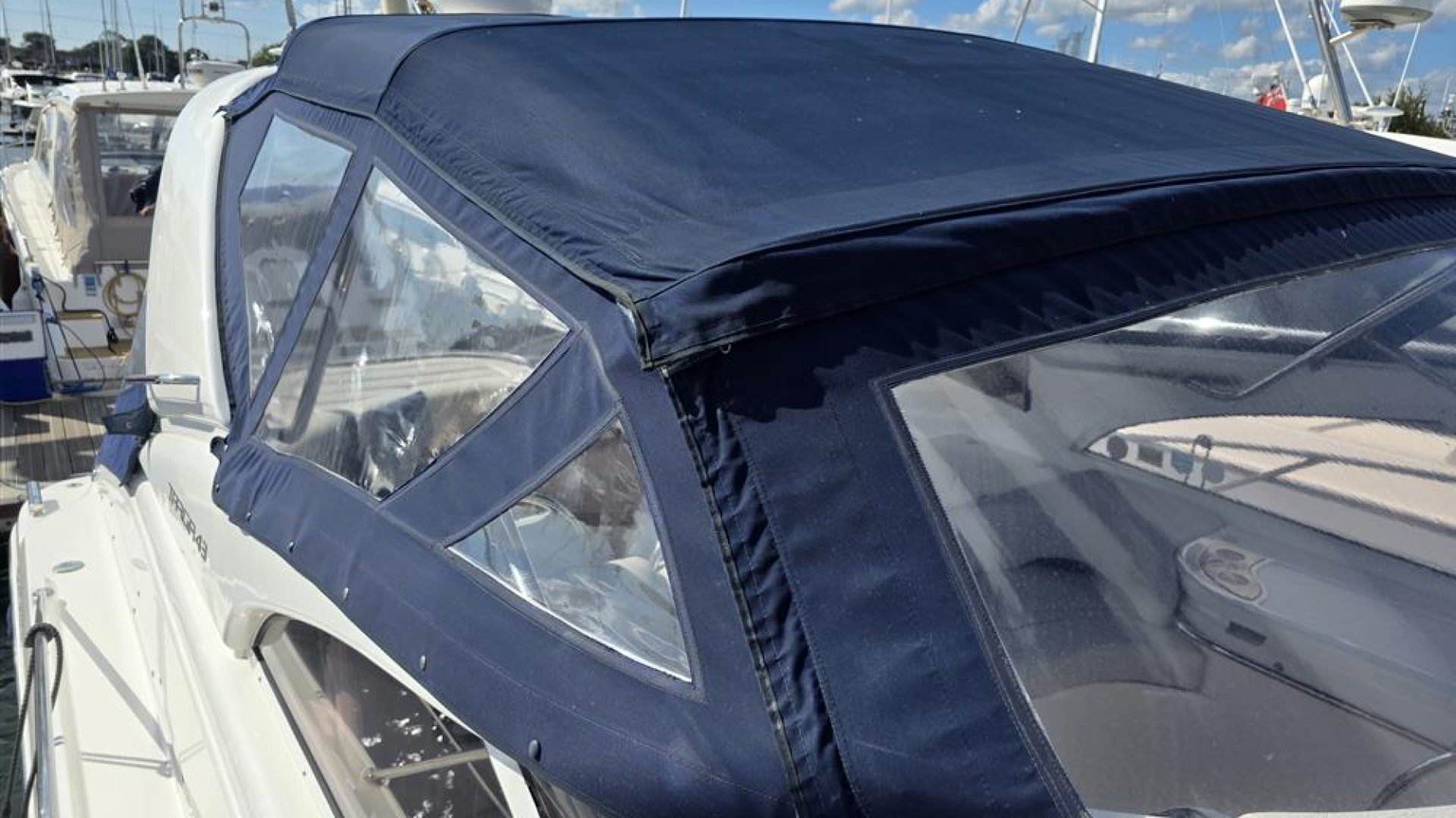 Fairline Targa 43