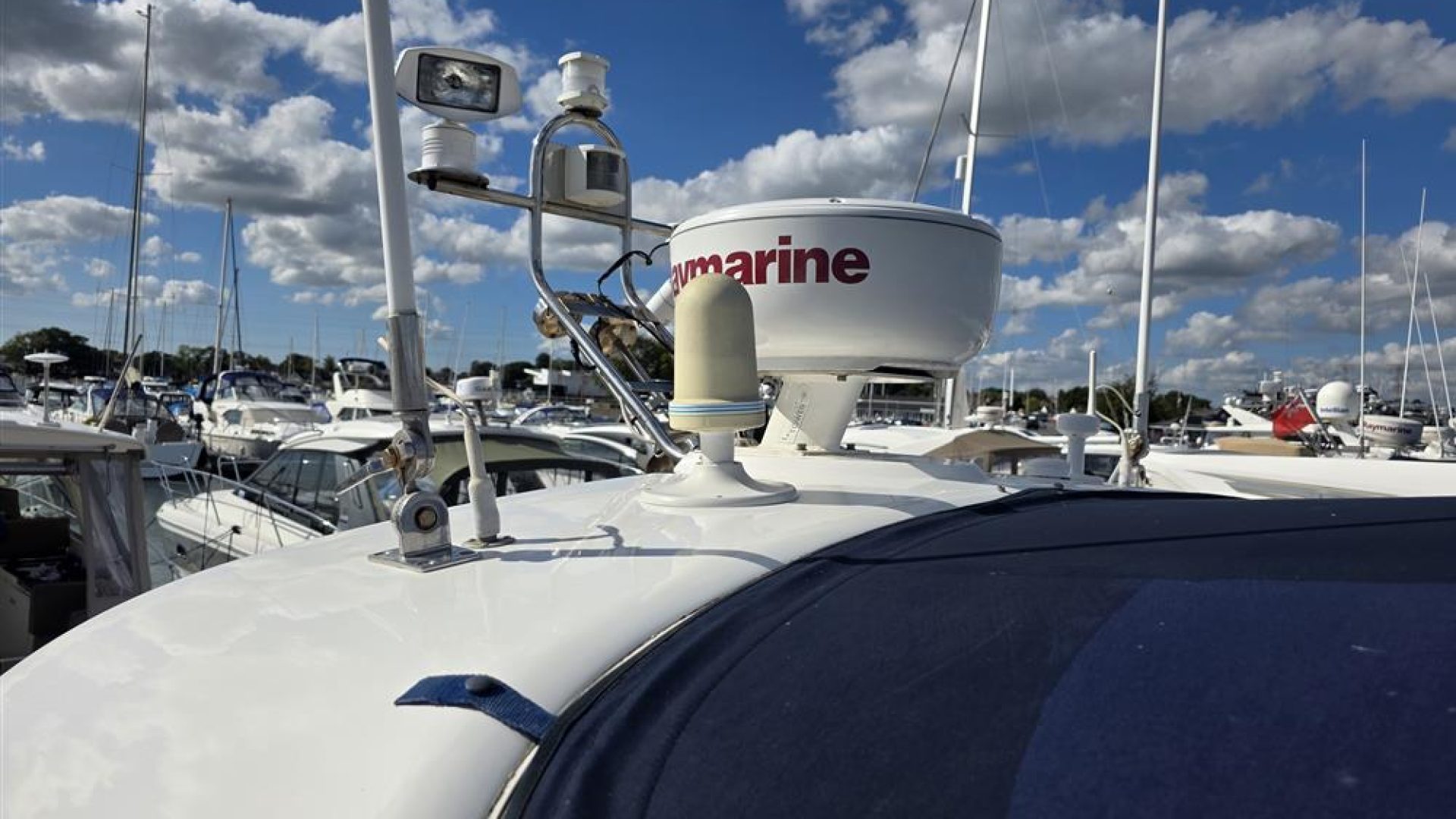 Fairline Targa 43