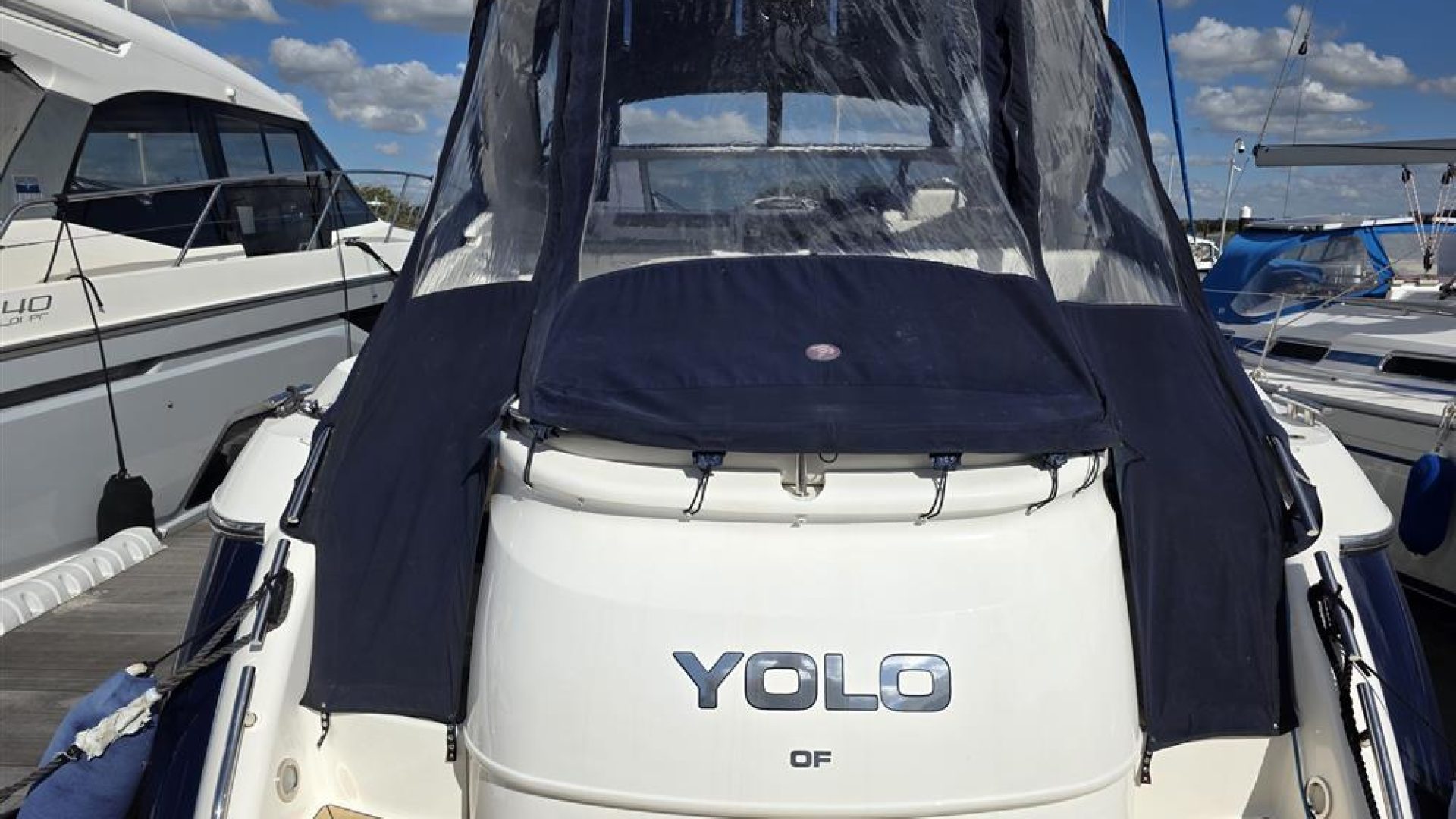 Fairline Targa 43