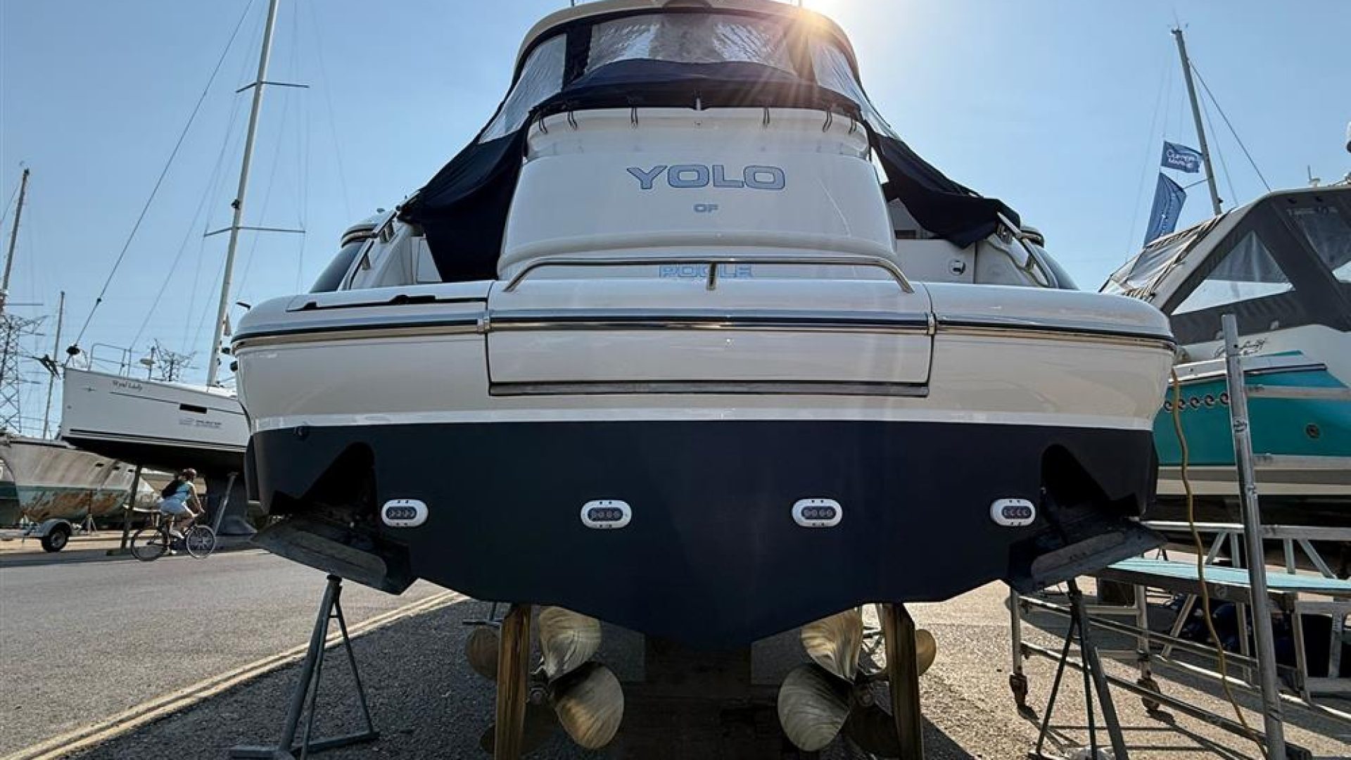 Fairline Targa 43
