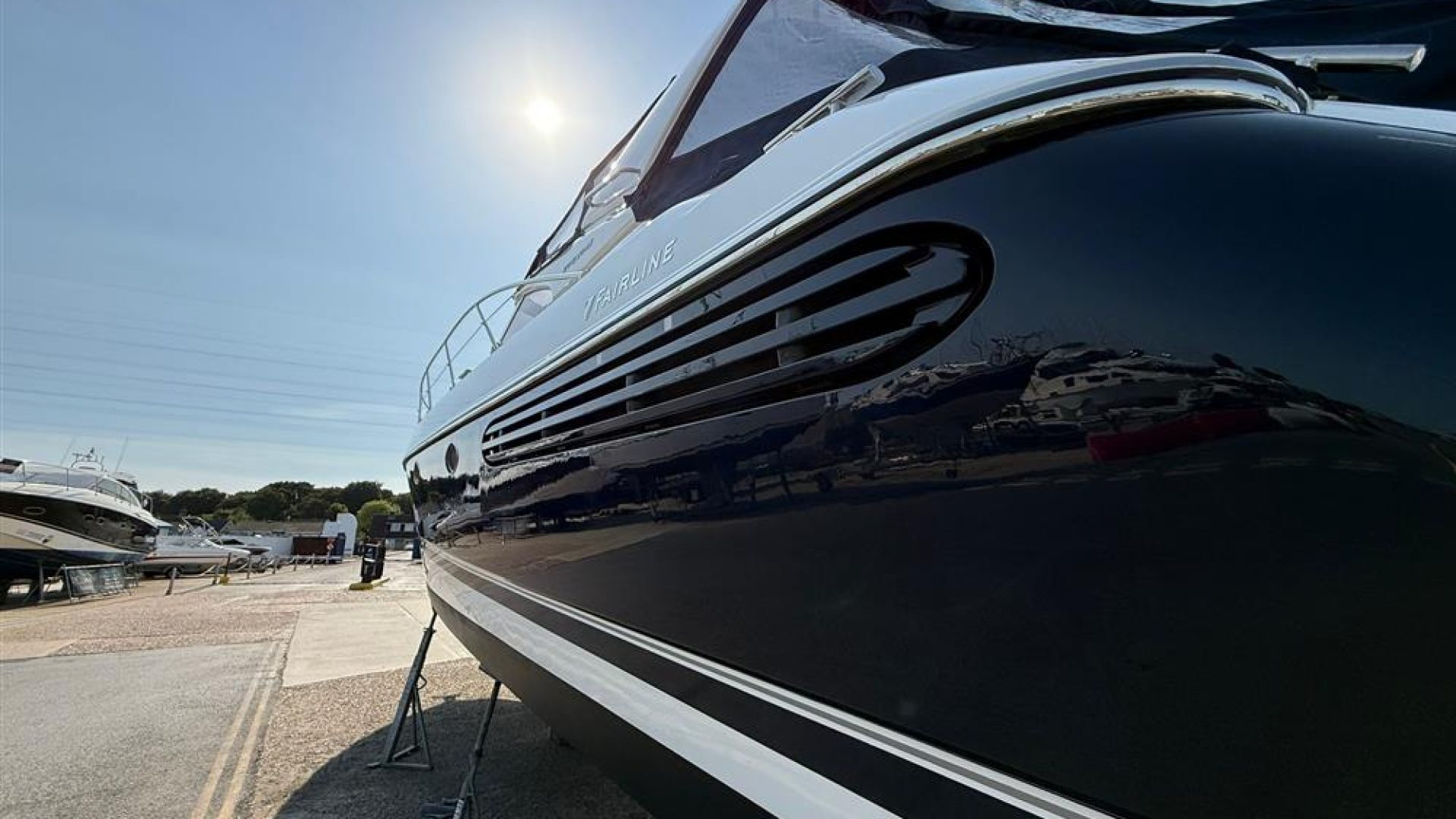 Fairline Targa 43