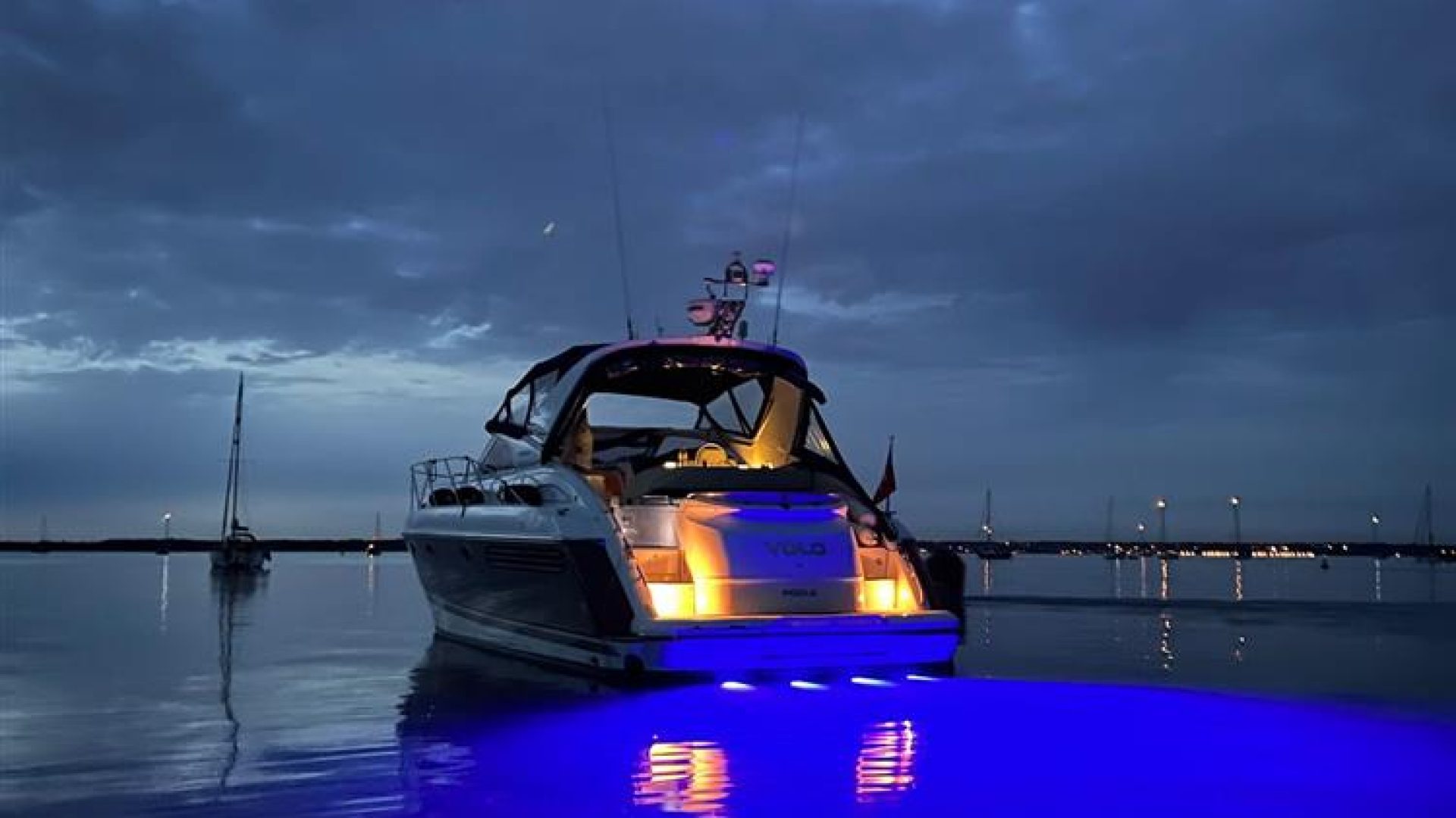Fairline Targa 43