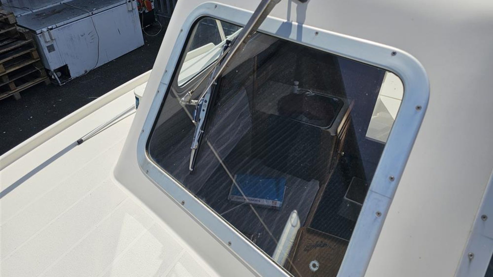 Hunter Landau 20