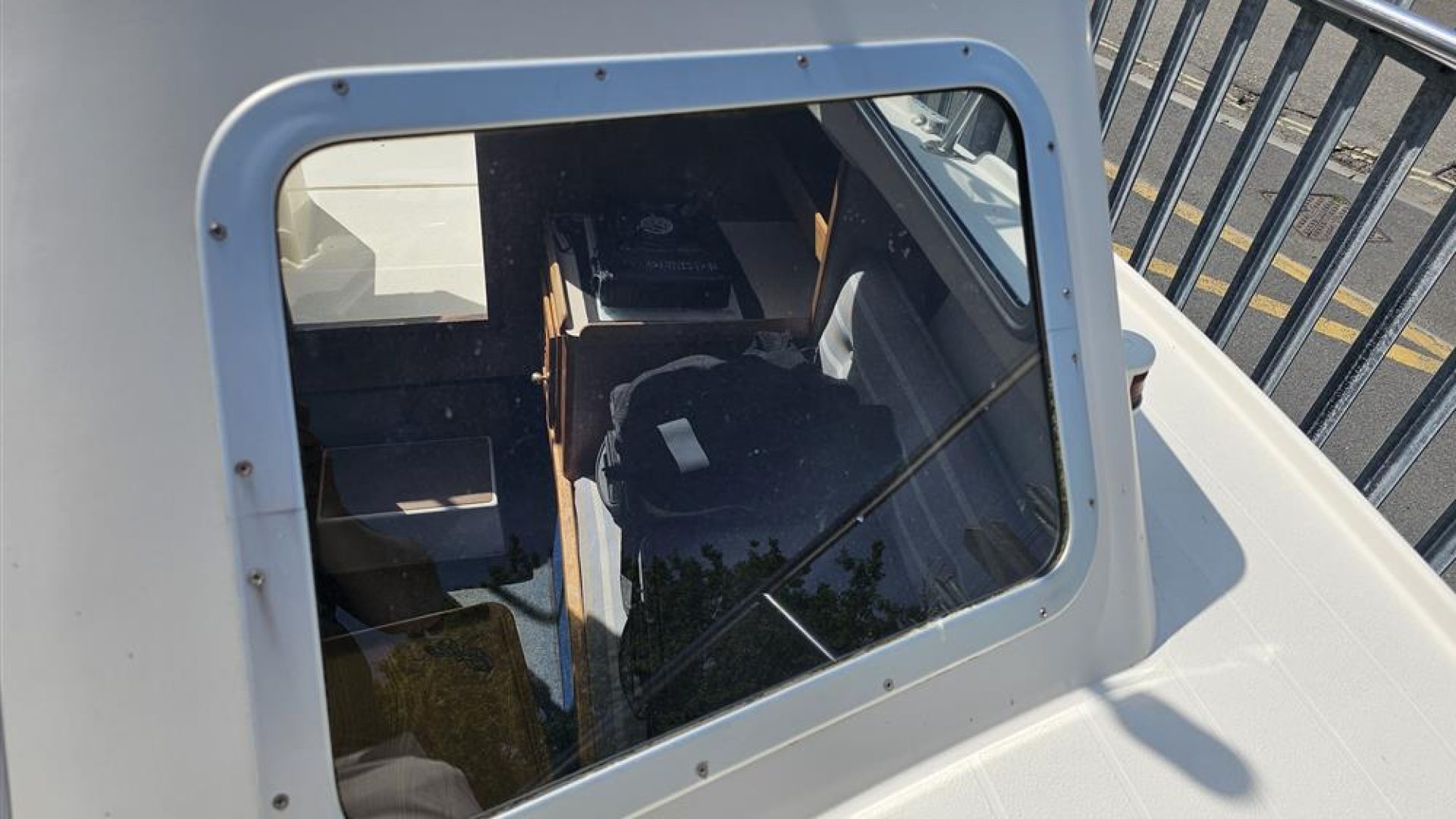 Hunter Landau 20