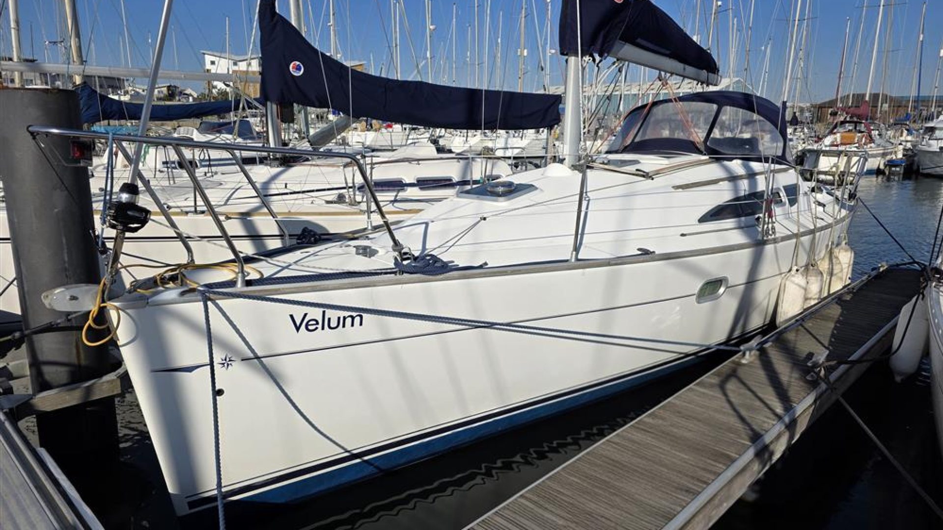 Jeanneau Sun Odyssey 32