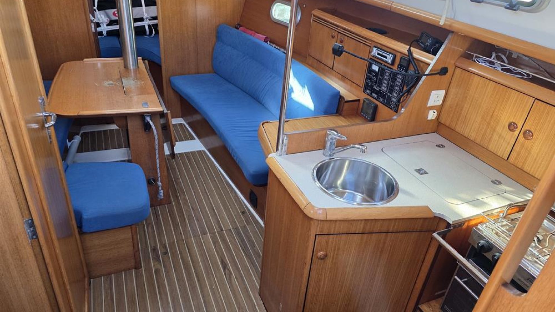 Jeanneau Sun Odyssey 32
