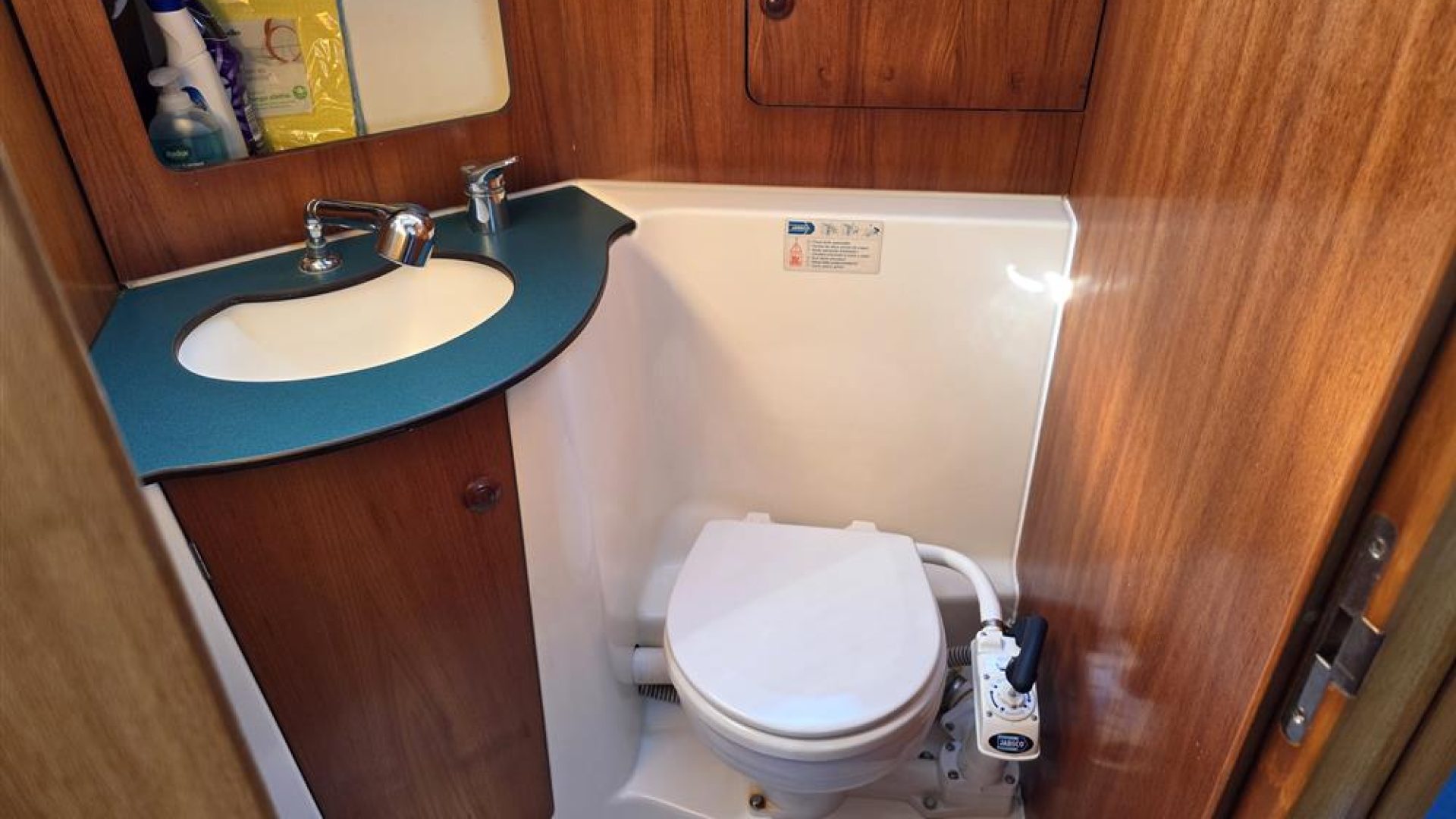 Jeanneau Sun Odyssey 32