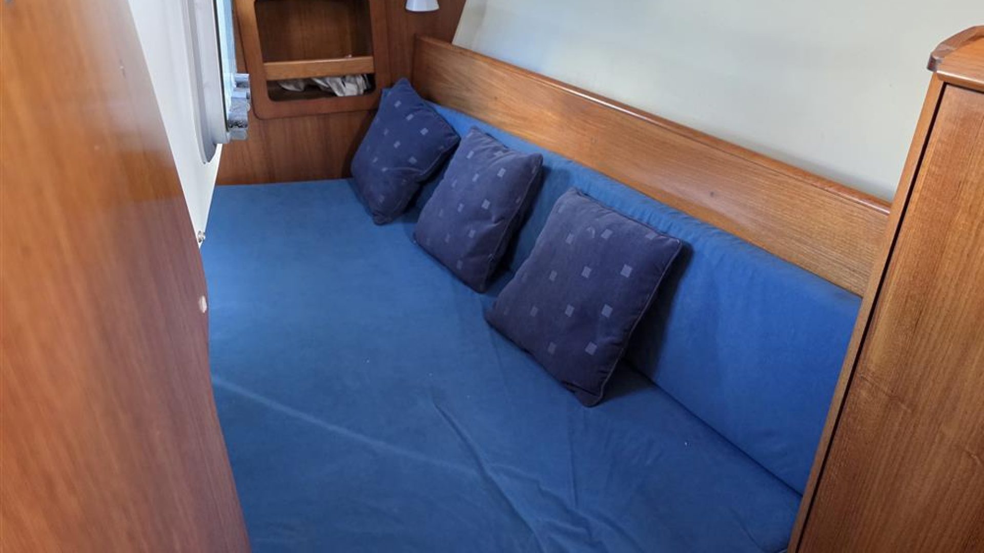 Jeanneau Sun Odyssey 32