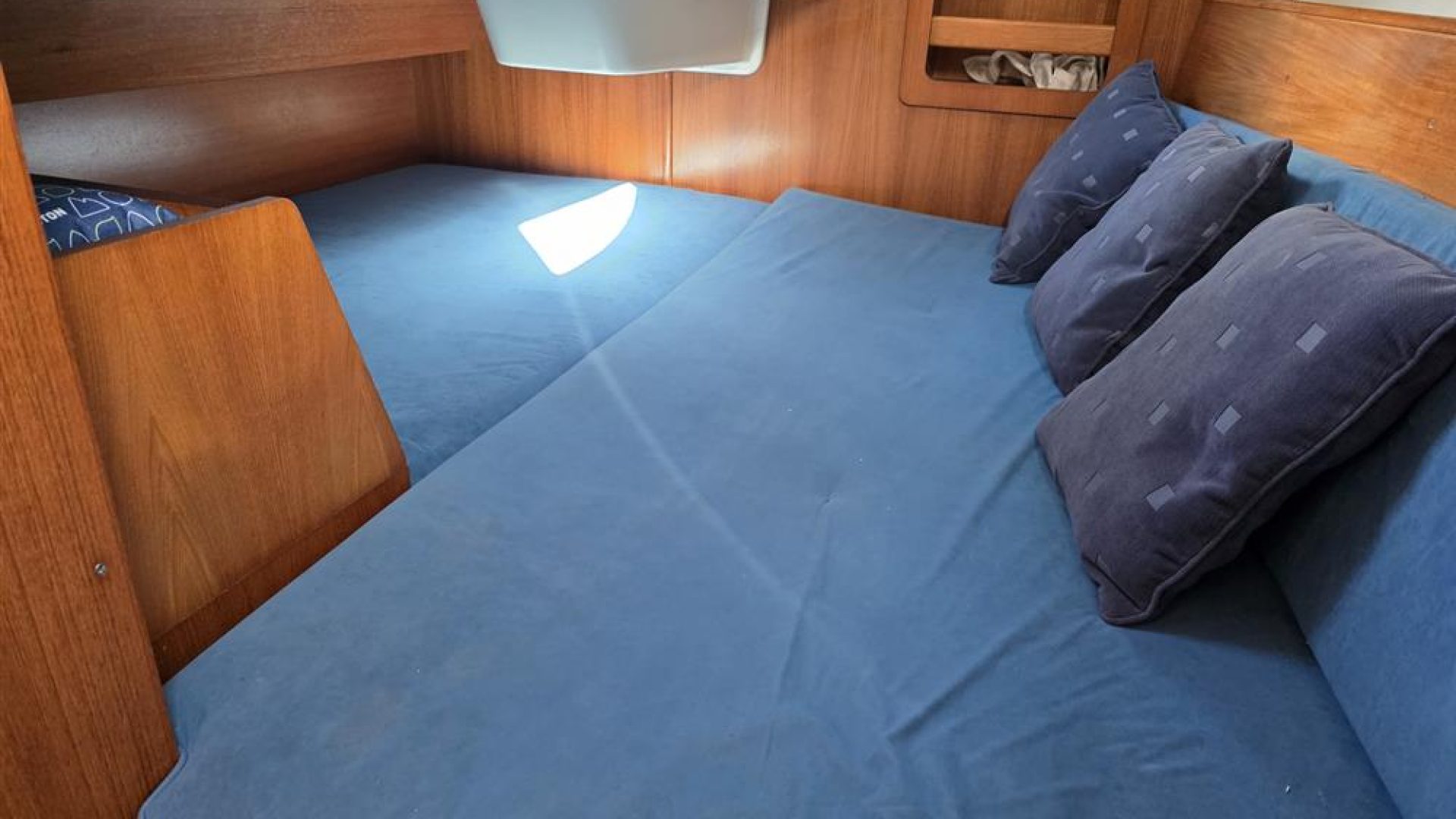 Jeanneau Sun Odyssey 32
