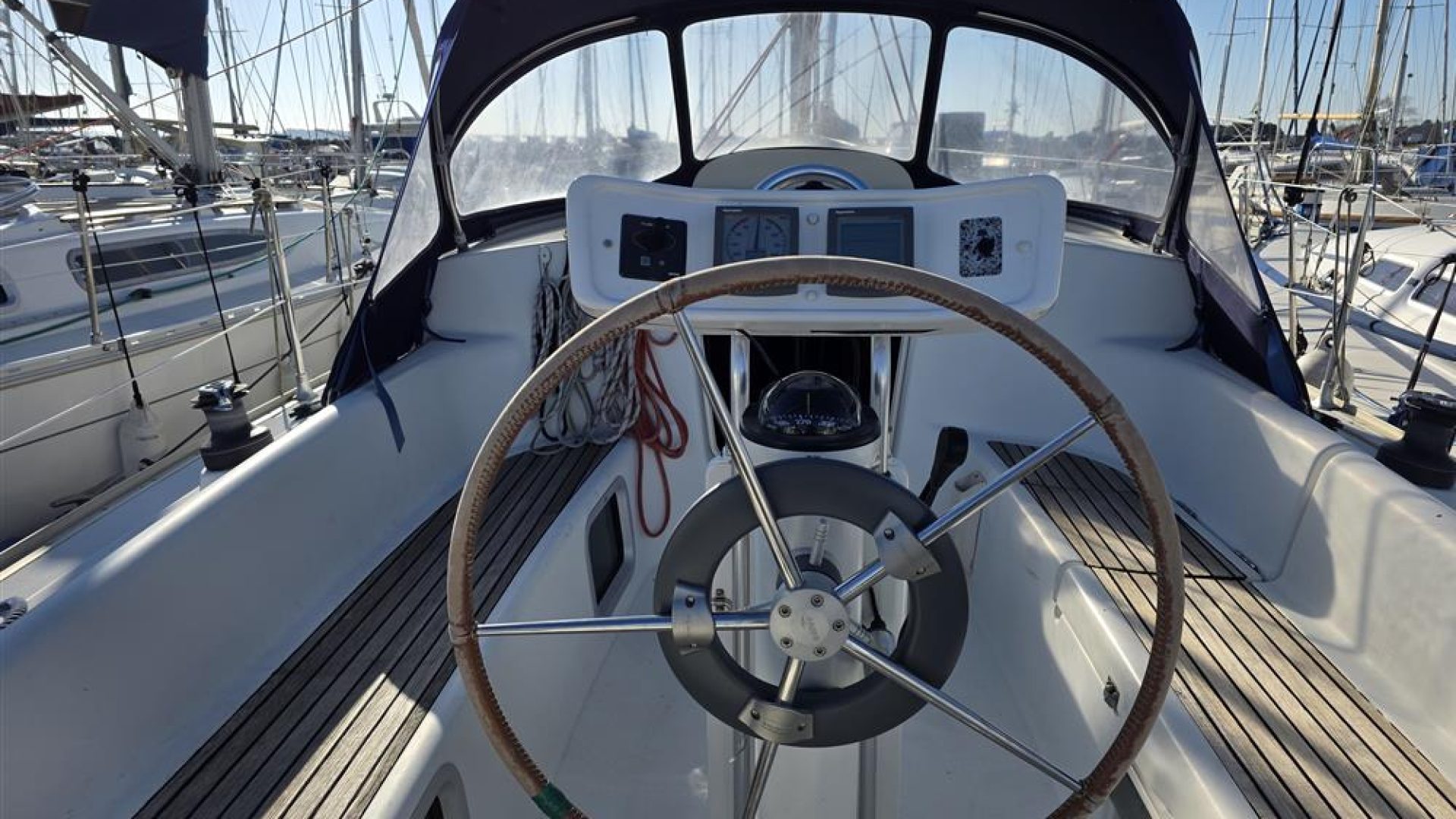 Jeanneau Sun Odyssey 32