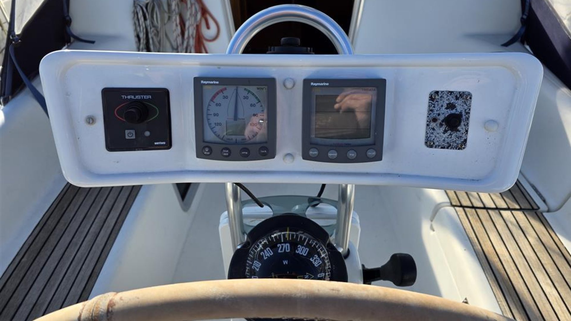 Jeanneau Sun Odyssey 32