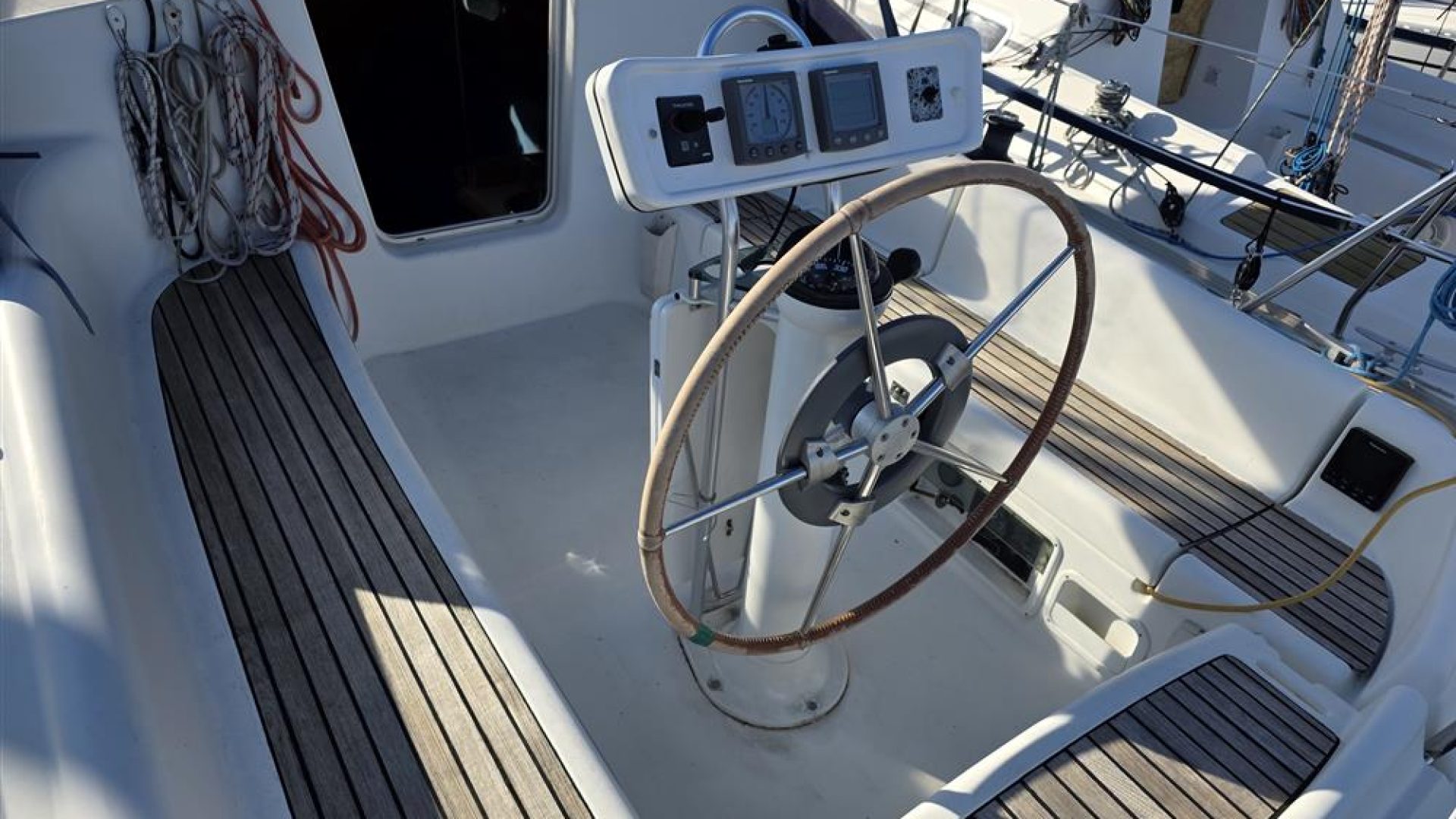 Jeanneau Sun Odyssey 32