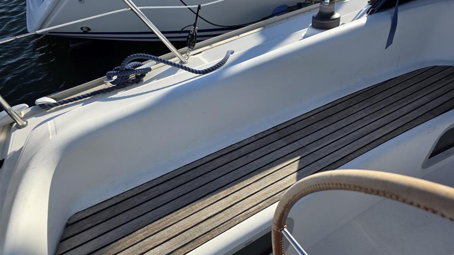 Jeanneau Sun Odyssey 32