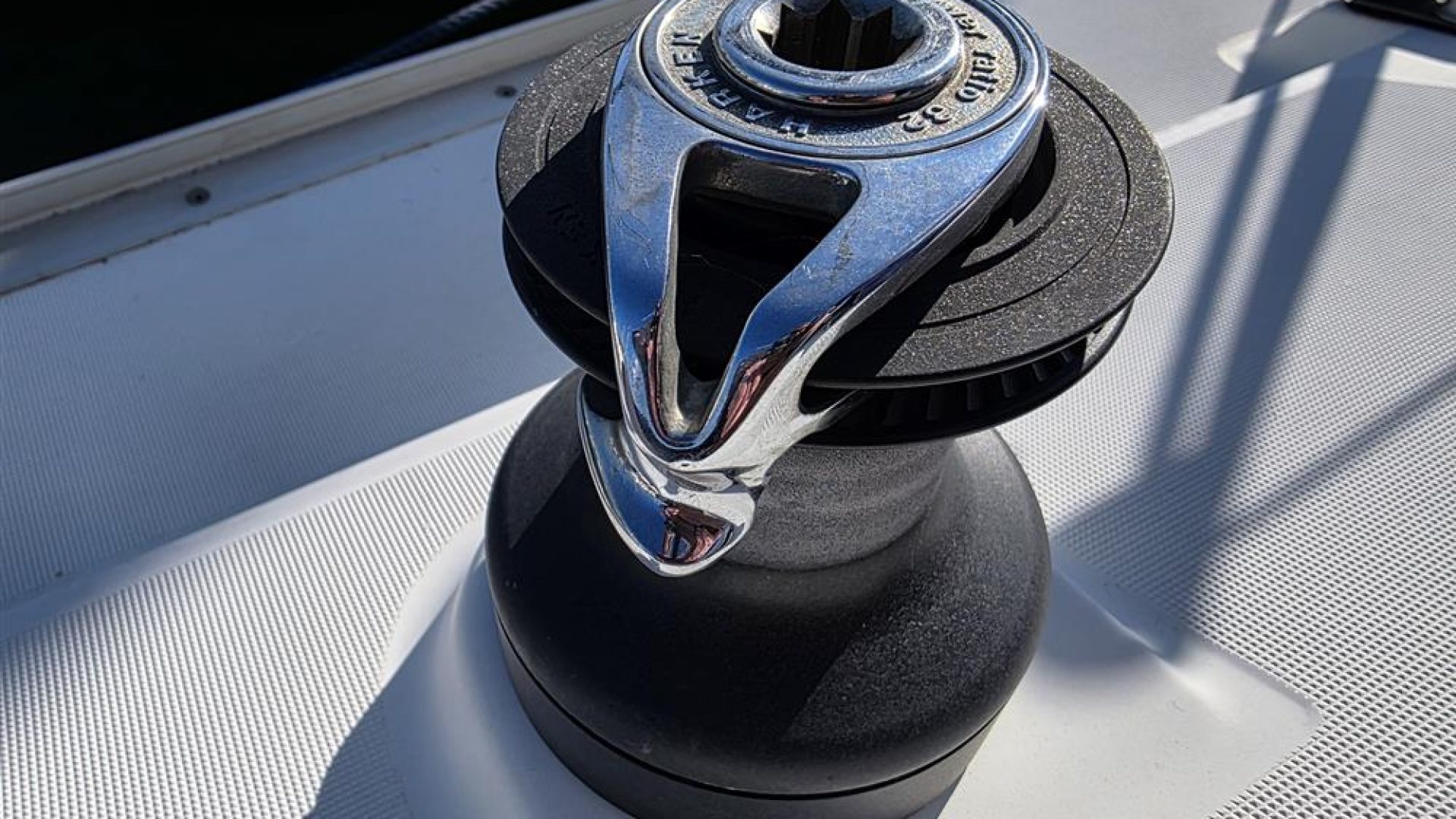 Jeanneau Sun Odyssey 32