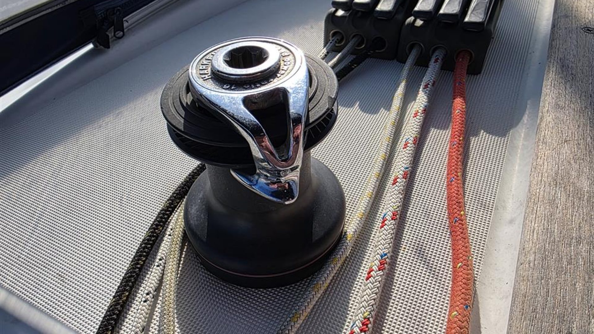Jeanneau Sun Odyssey 32