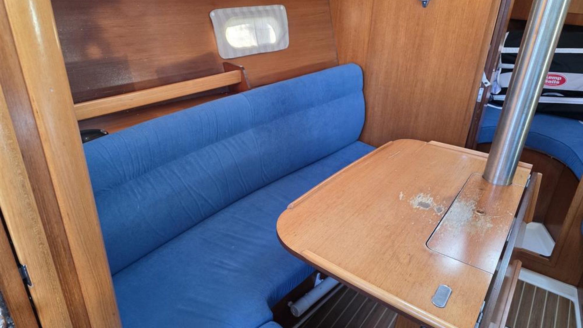 Jeanneau Sun Odyssey 32