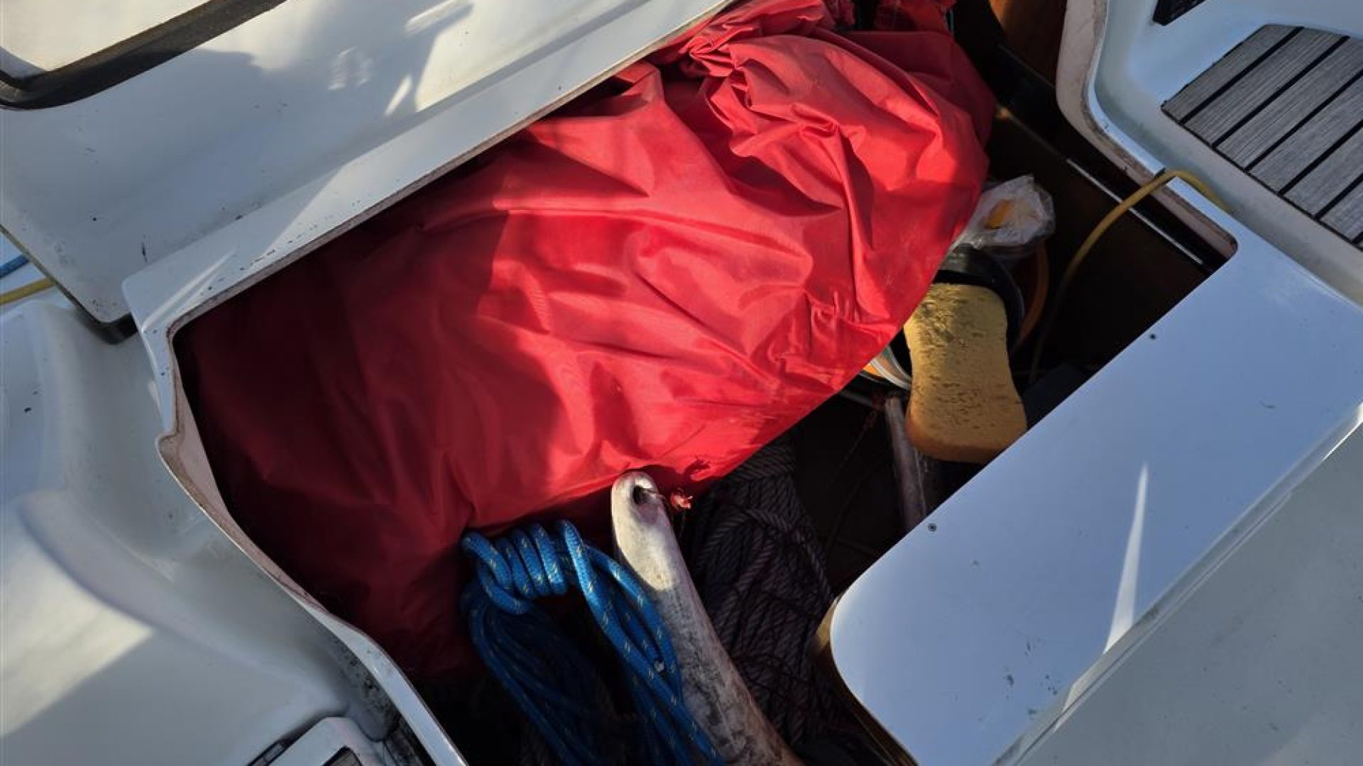 Jeanneau Sun Odyssey 32