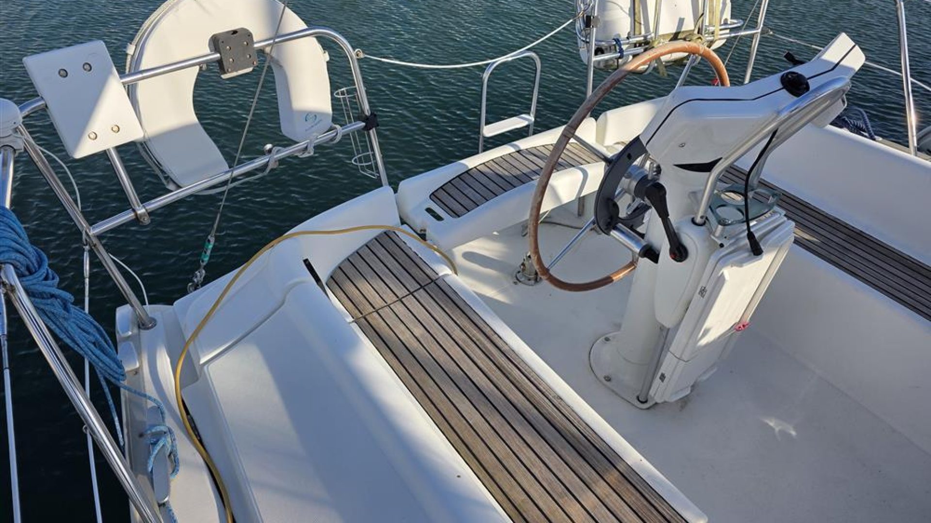 Jeanneau Sun Odyssey 32