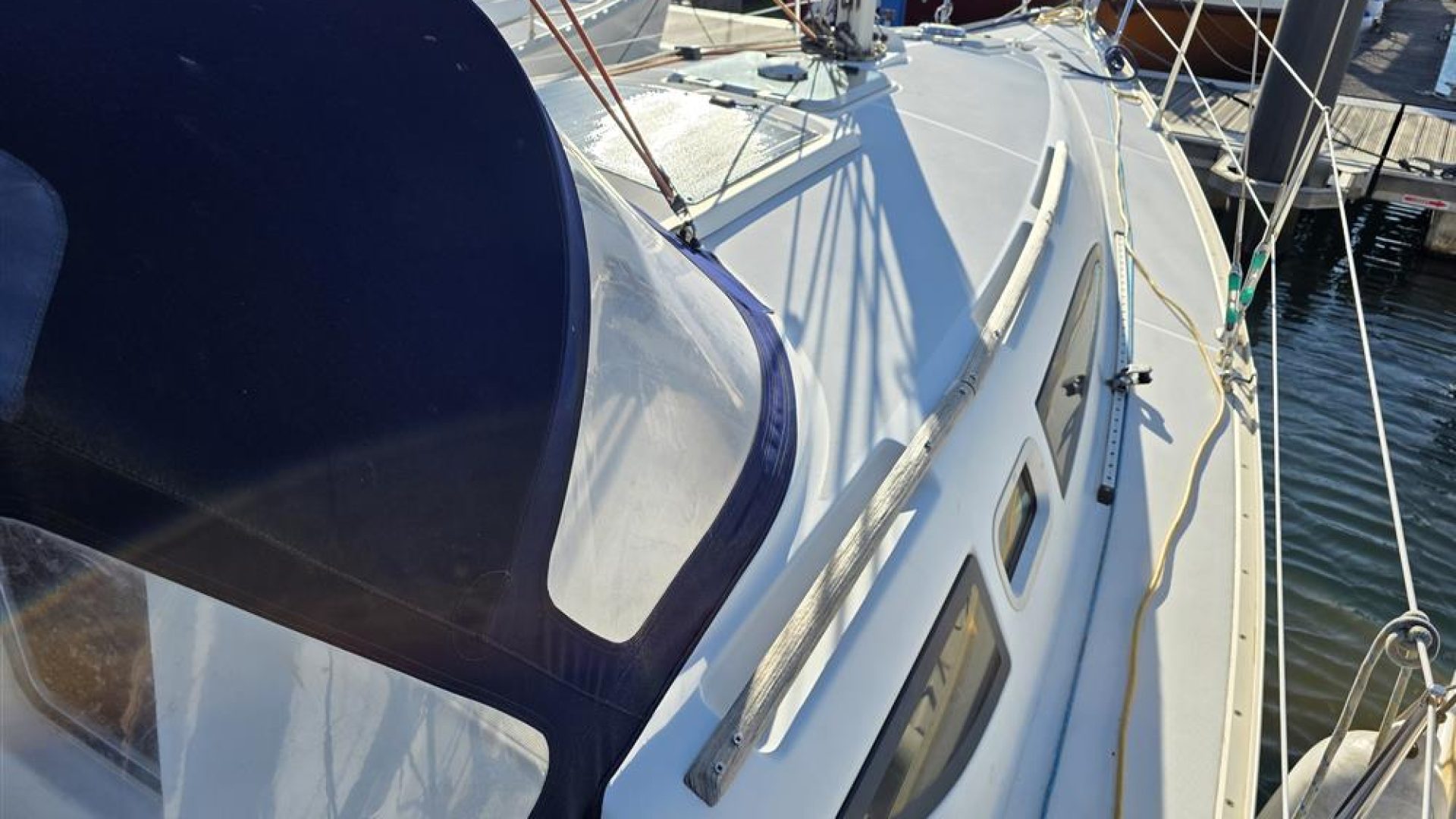 Jeanneau Sun Odyssey 32